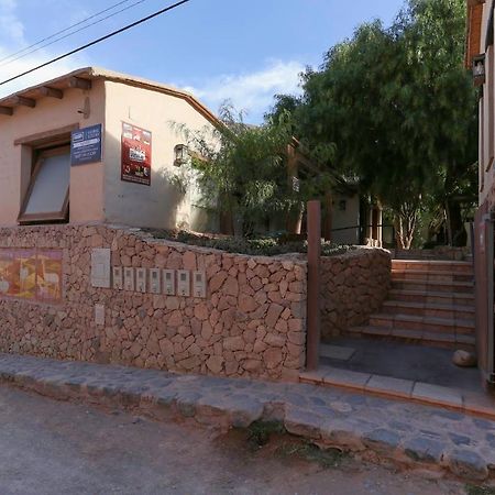 Las Vicunas Departamentos Purmamarca Exterior photo