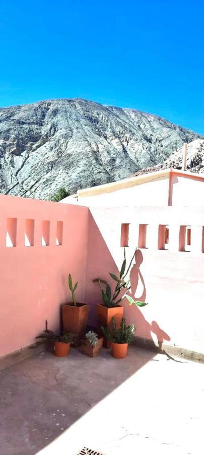Las Vicunas Departamentos Purmamarca Exterior photo