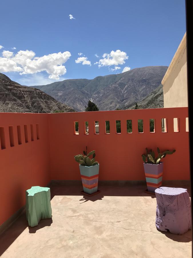 Las Vicunas Departamentos Purmamarca Exterior photo
