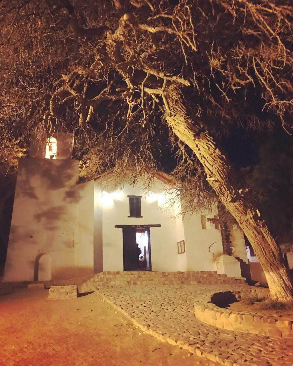Las Vicunas Departamentos Purmamarca Exterior photo