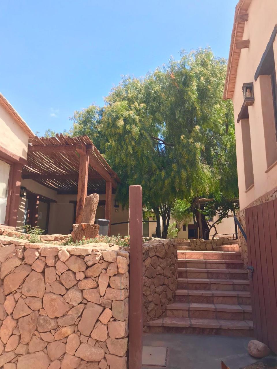 Las Vicunas Departamentos Purmamarca Exterior photo