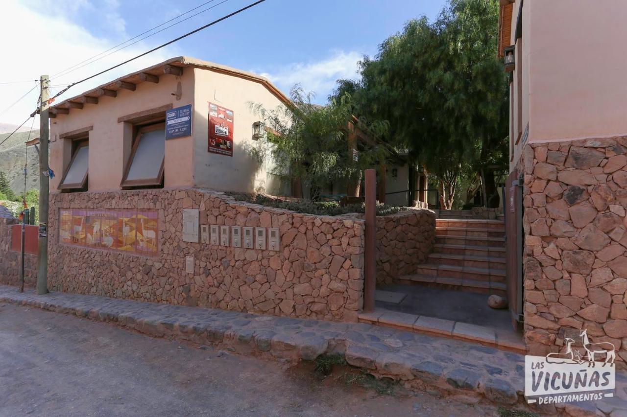 Las Vicunas Departamentos Purmamarca Exterior photo