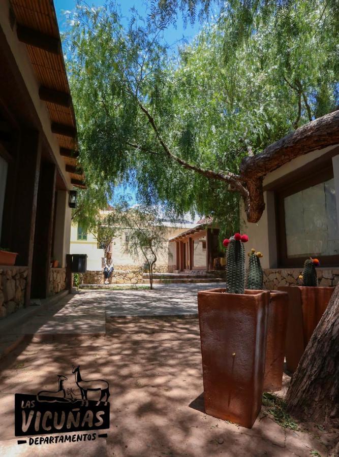 Las Vicunas Departamentos Purmamarca Exterior photo