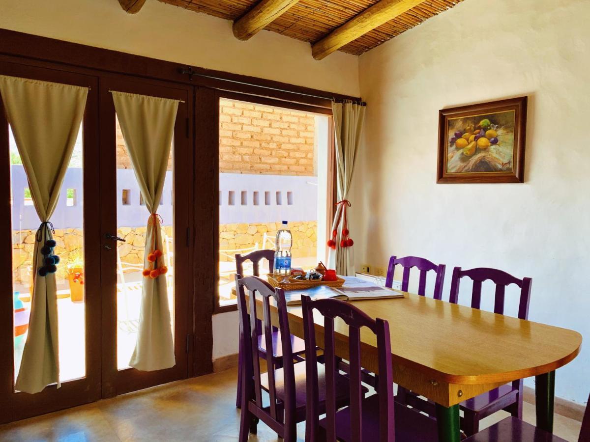 Las Vicunas Departamentos Purmamarca Exterior photo